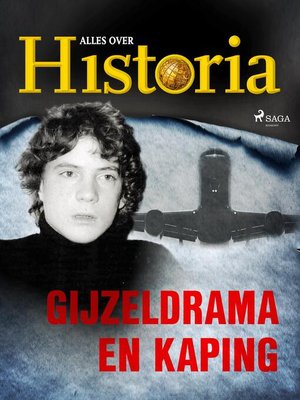 cover image of Gijzeldrama en kaping